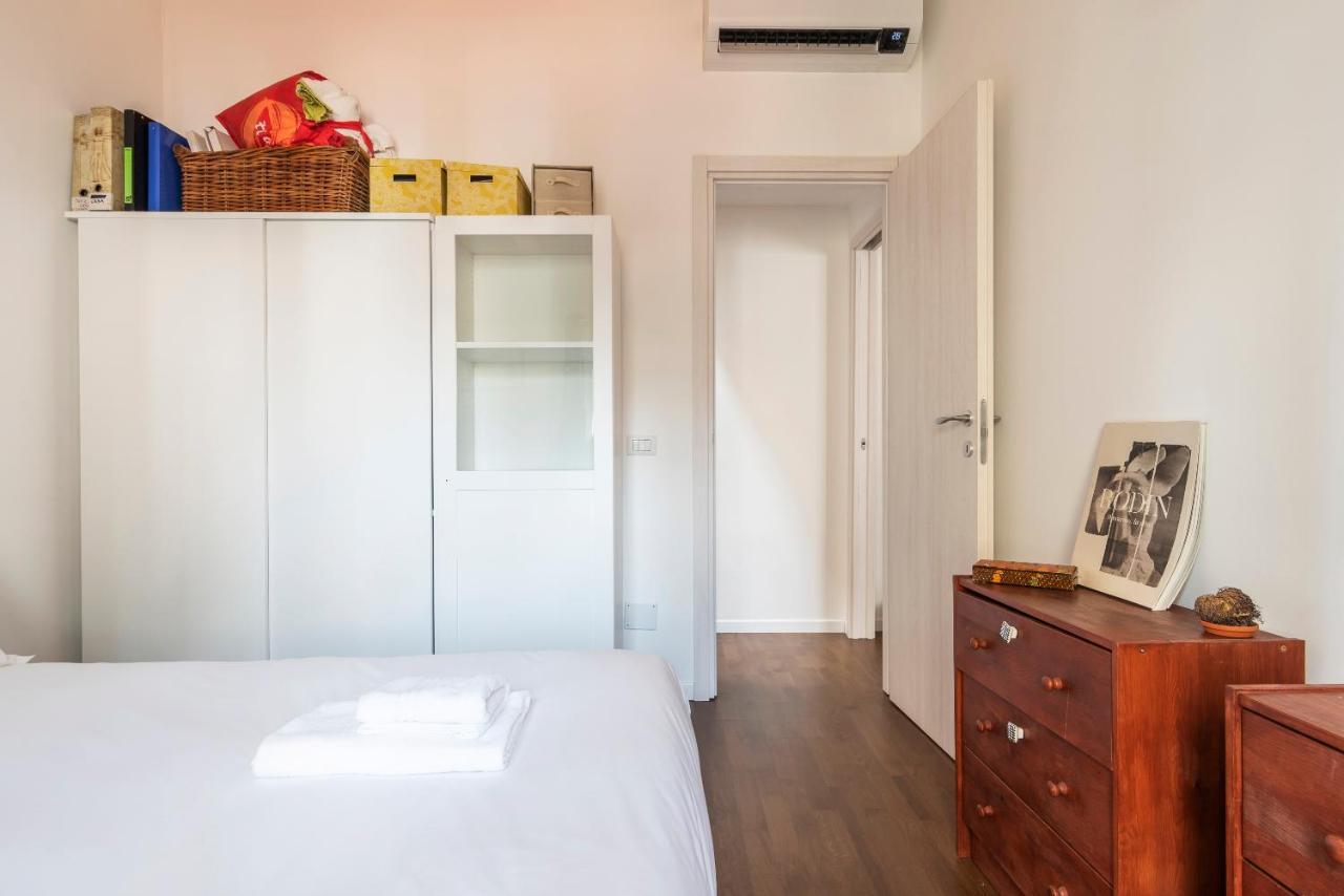 Cozy Apartment Near Central Station Mailand Exterior foto