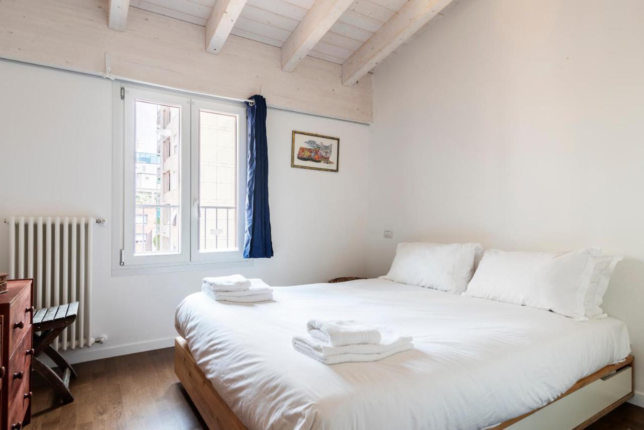 Cozy Apartment Near Central Station Mailand Exterior foto