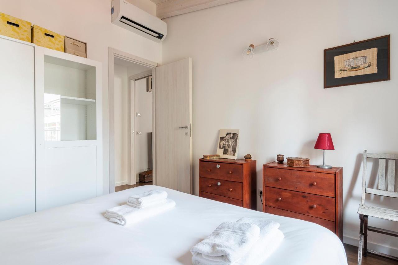 Cozy Apartment Near Central Station Mailand Exterior foto