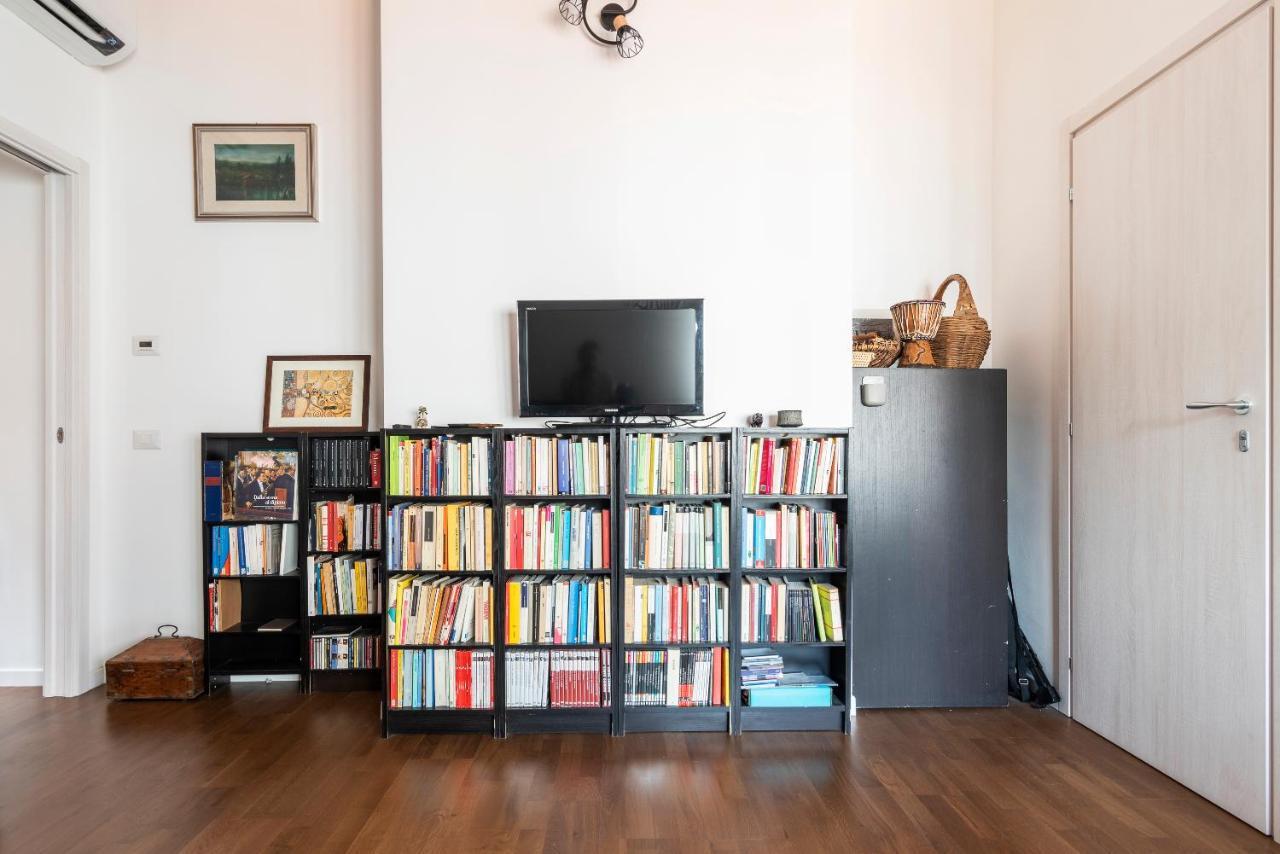 Cozy Apartment Near Central Station Mailand Exterior foto