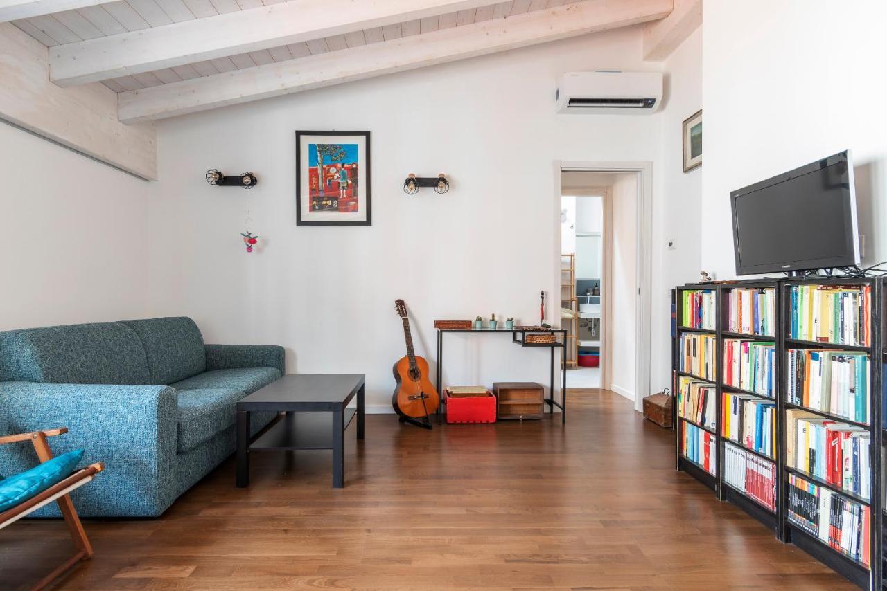 Cozy Apartment Near Central Station Mailand Exterior foto