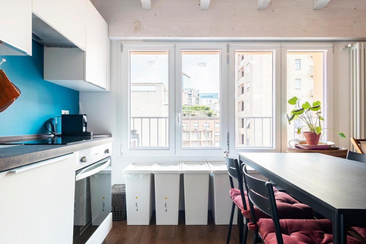 Cozy Apartment Near Central Station Mailand Exterior foto